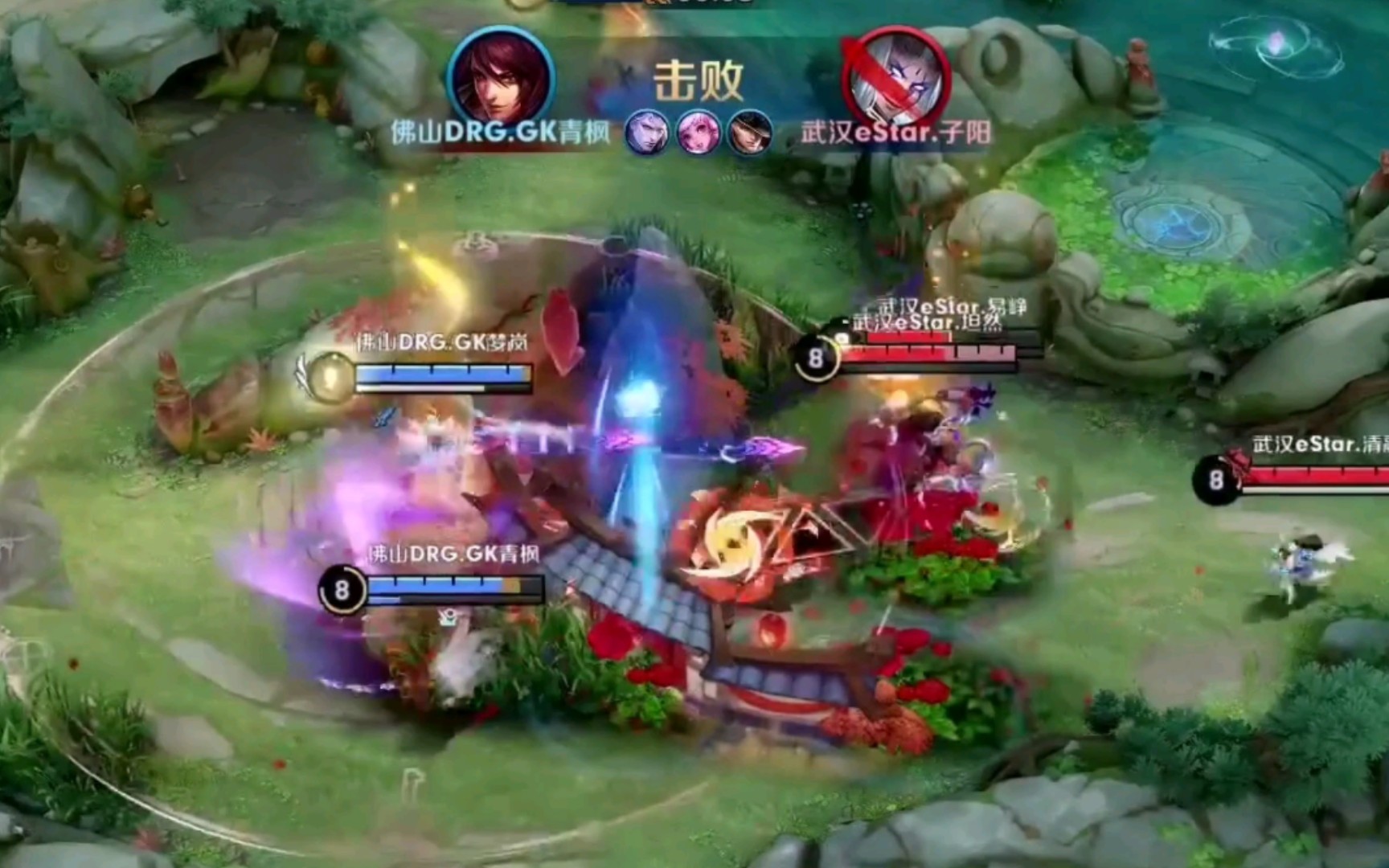 激烈竞争 激烈竞争